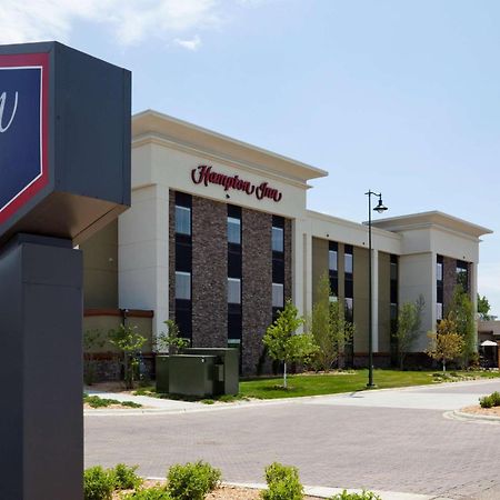Hampton Inn Spicer Green Lake, Mn Luaran gambar