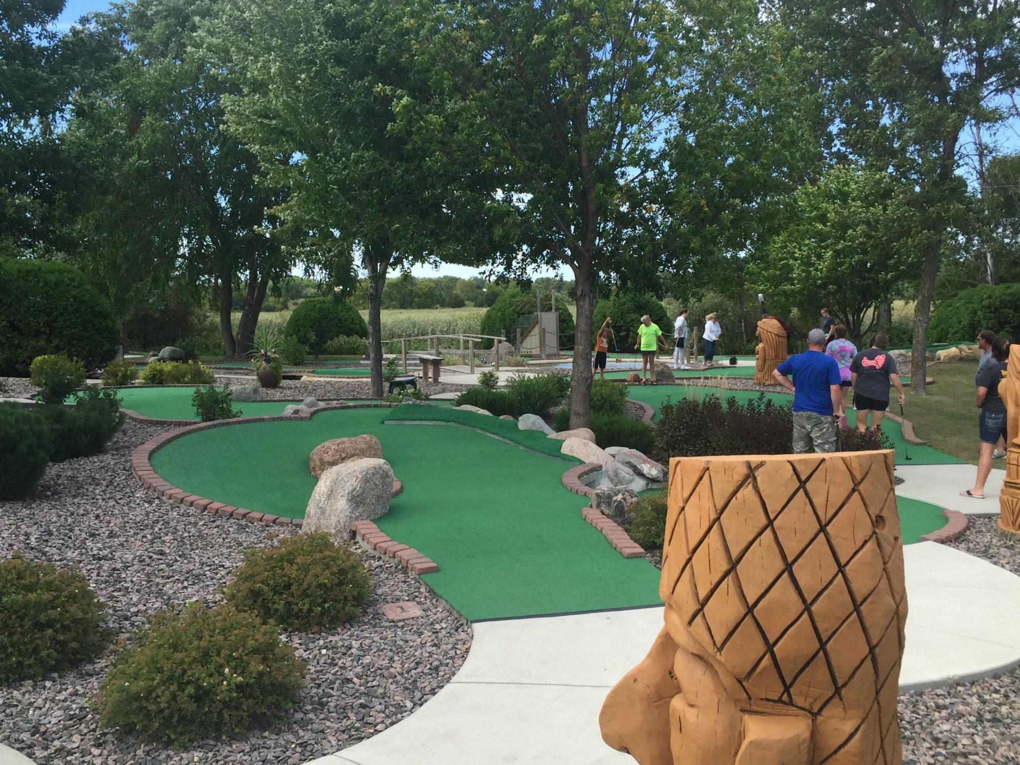 Hampton Inn Spicer Green Lake, Mn Luaran gambar