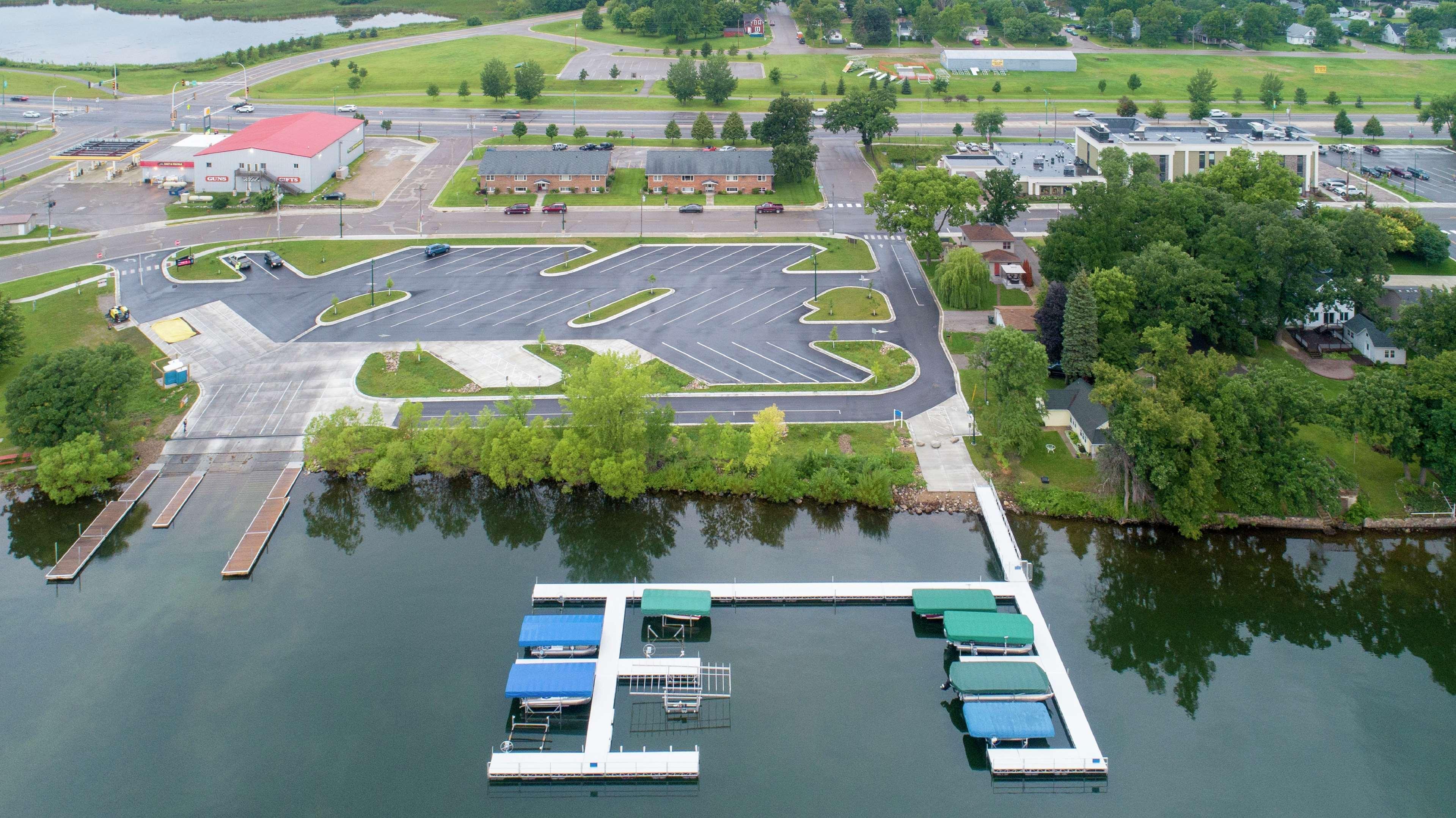 Hampton Inn Spicer Green Lake, Mn Luaran gambar