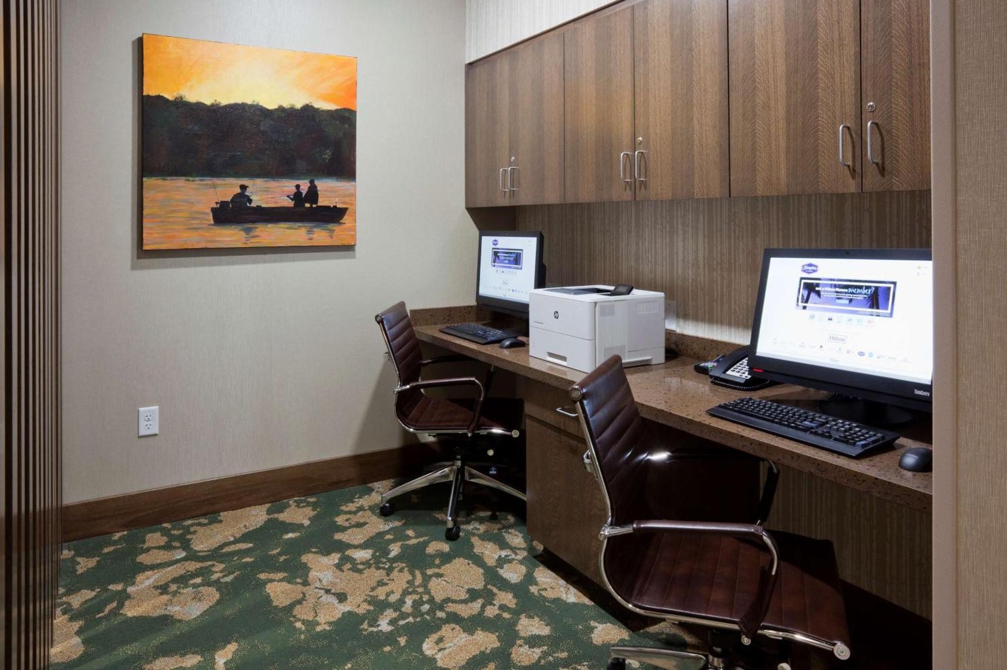 Hampton Inn Spicer Green Lake, Mn Luaran gambar