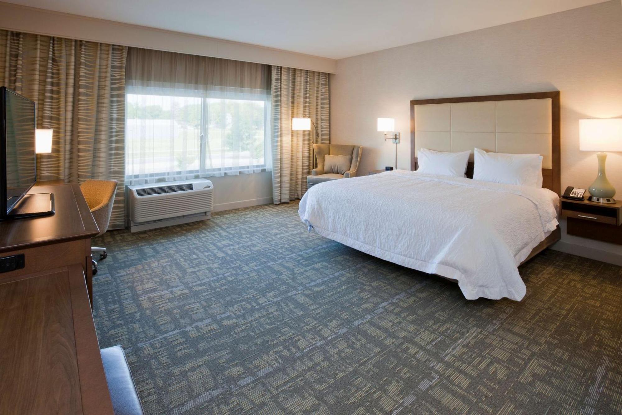 Hampton Inn Spicer Green Lake, Mn Luaran gambar