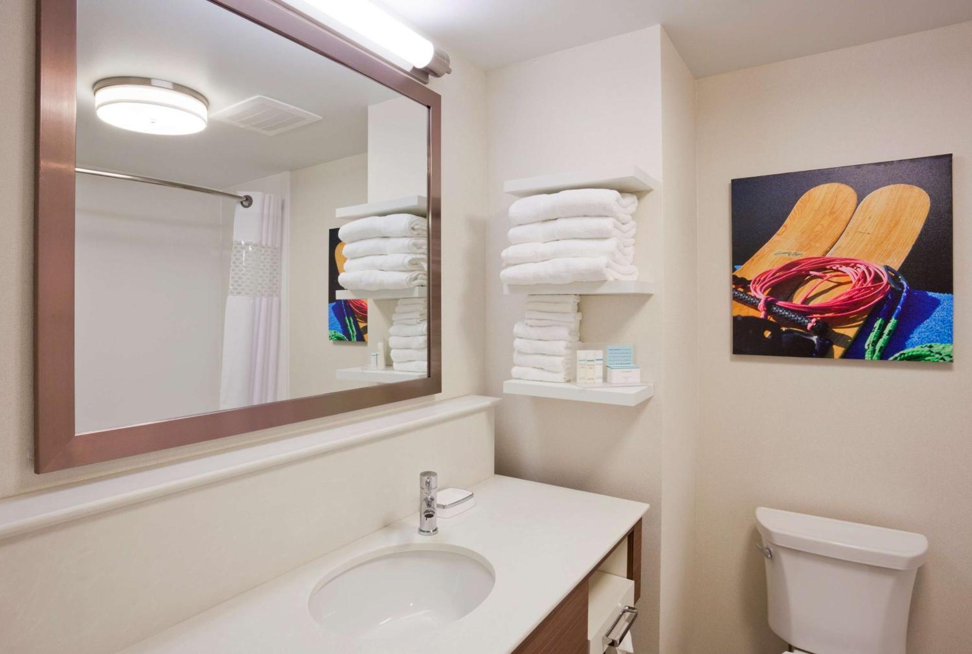 Hampton Inn Spicer Green Lake, Mn Luaran gambar