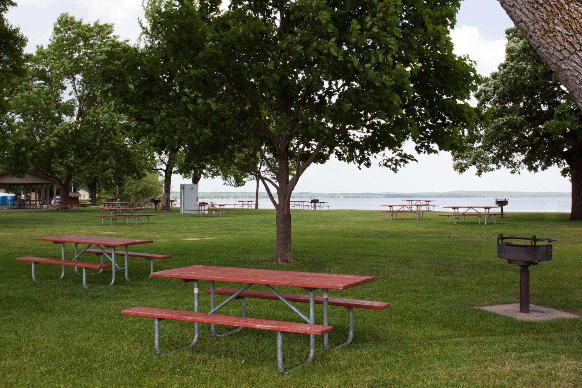 Hampton Inn Spicer Green Lake, Mn Luaran gambar