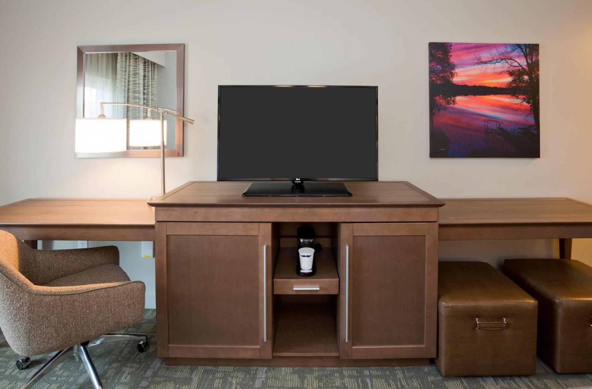 Hampton Inn Spicer Green Lake, Mn Luaran gambar
