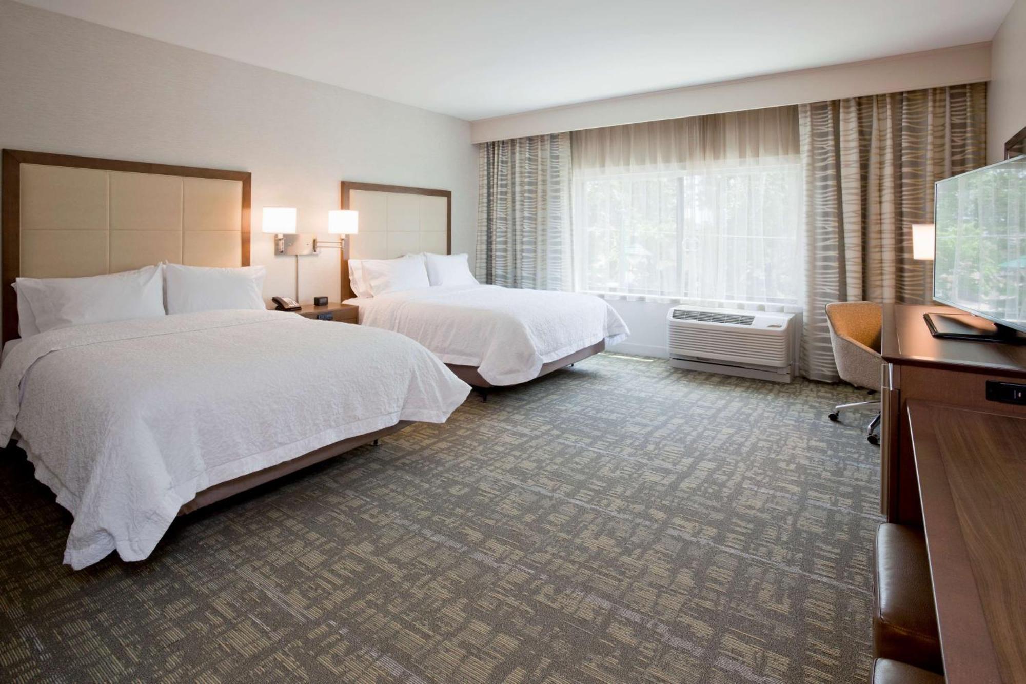 Hampton Inn Spicer Green Lake, Mn Luaran gambar
