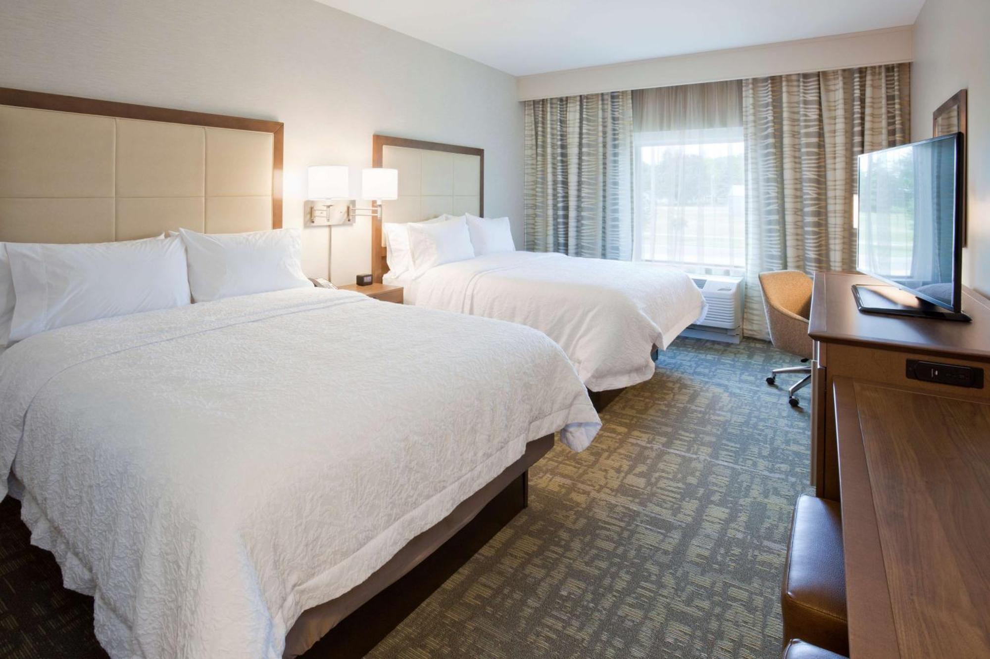 Hampton Inn Spicer Green Lake, Mn Luaran gambar