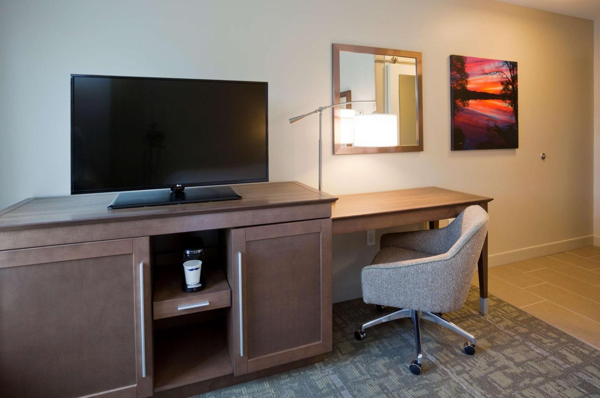 Hampton Inn Spicer Green Lake, Mn Luaran gambar