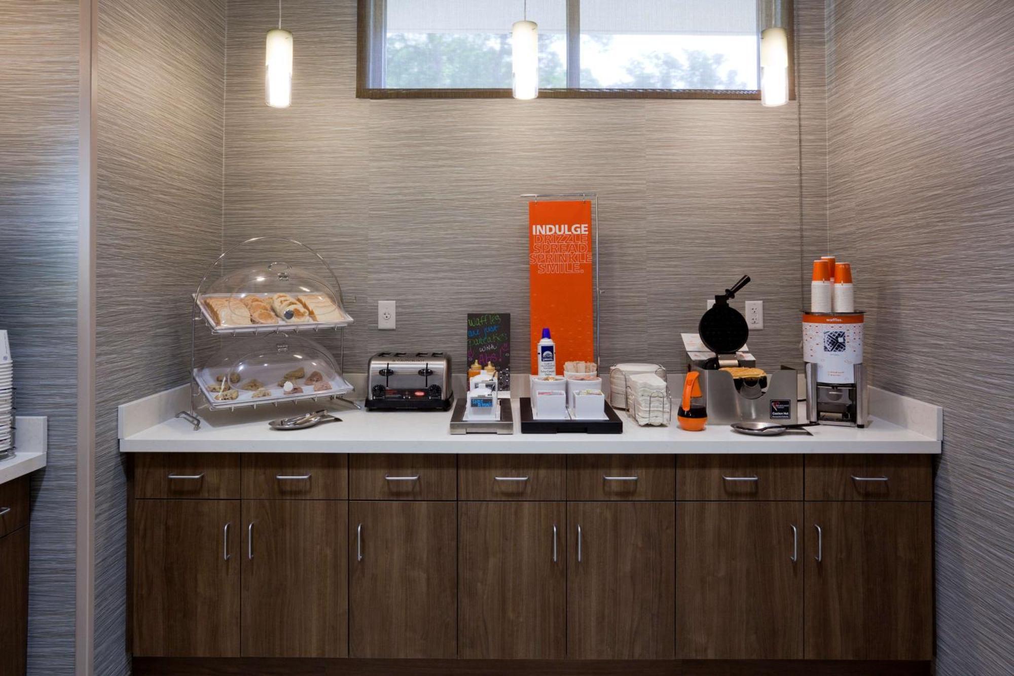 Hampton Inn Spicer Green Lake, Mn Luaran gambar