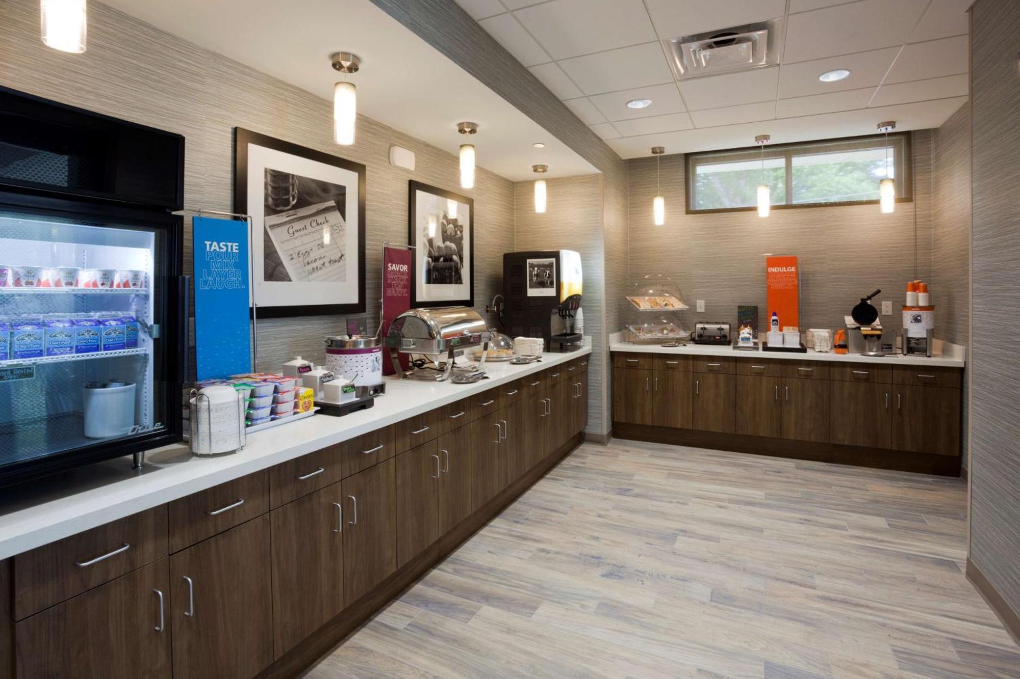 Hampton Inn Spicer Green Lake, Mn Luaran gambar
