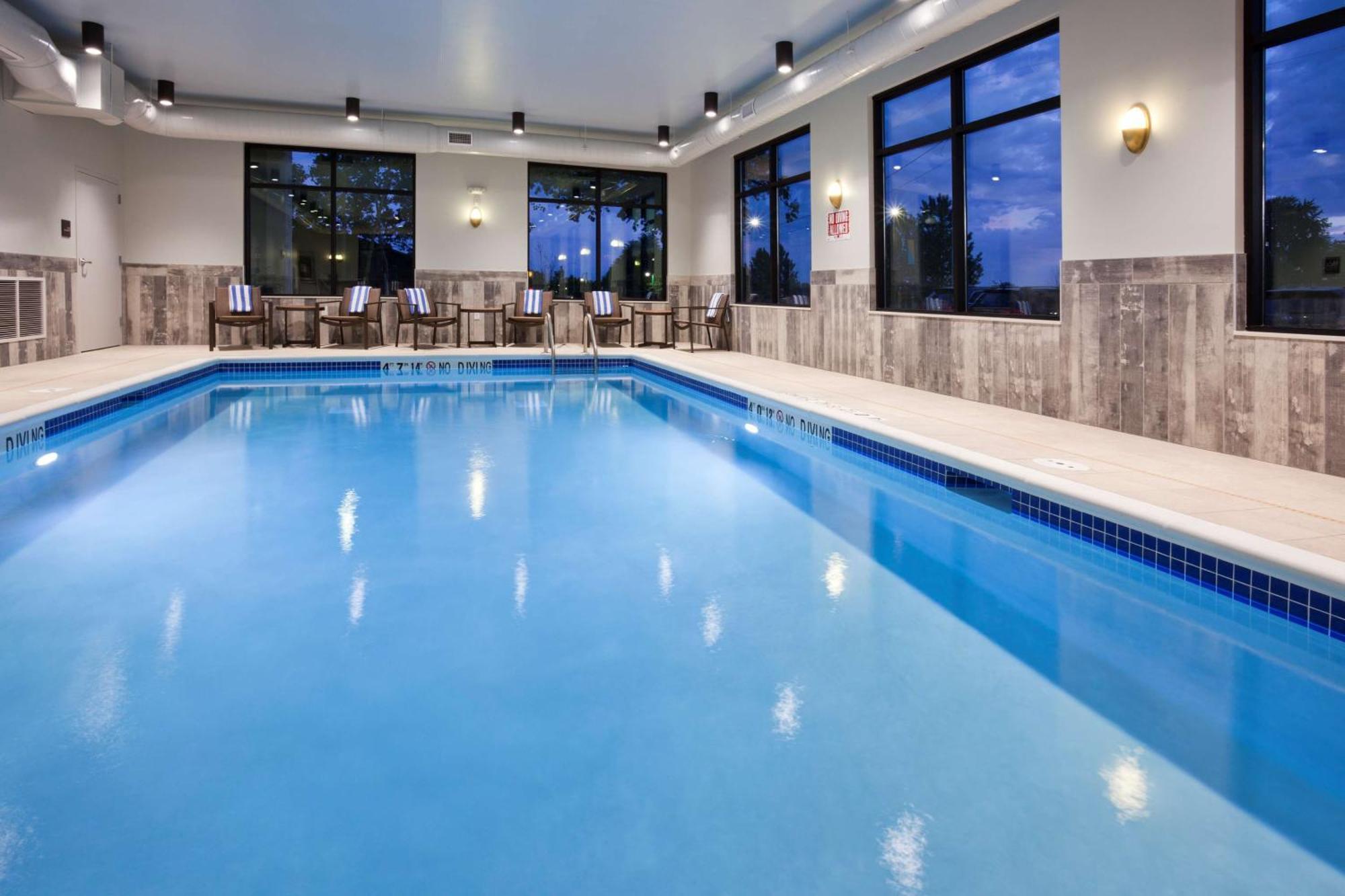 Hampton Inn Spicer Green Lake, Mn Luaran gambar