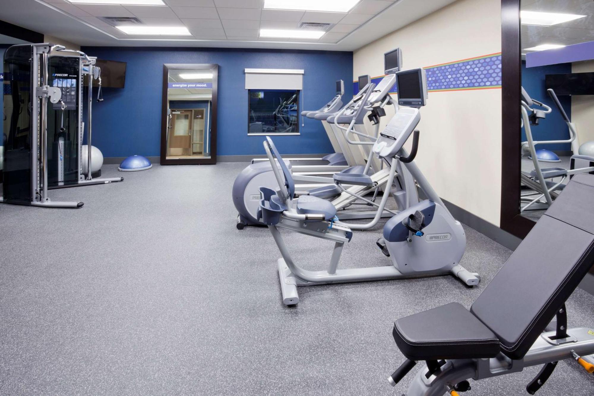 Hampton Inn Spicer Green Lake, Mn Luaran gambar