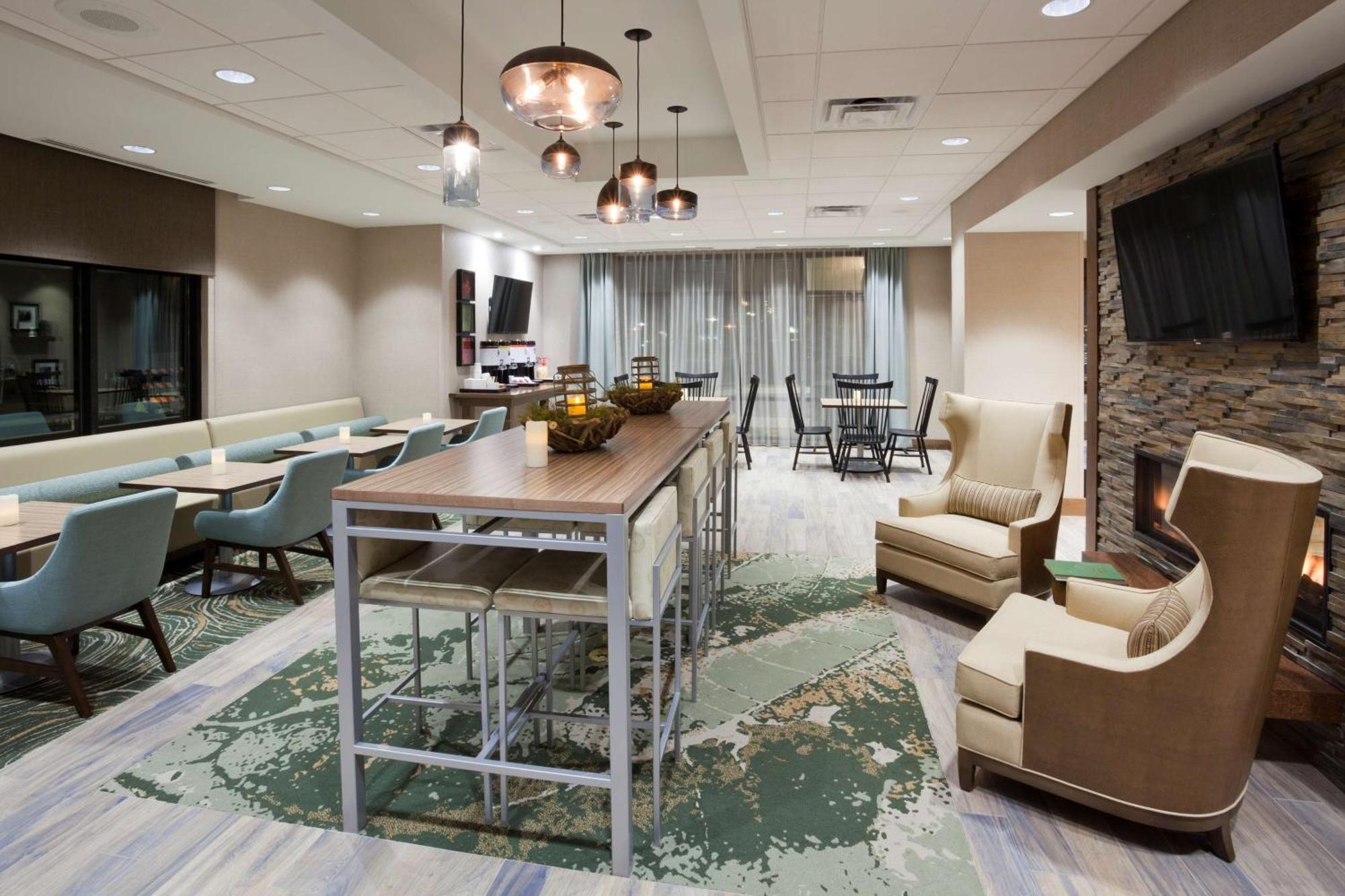 Hampton Inn Spicer Green Lake, Mn Luaran gambar
