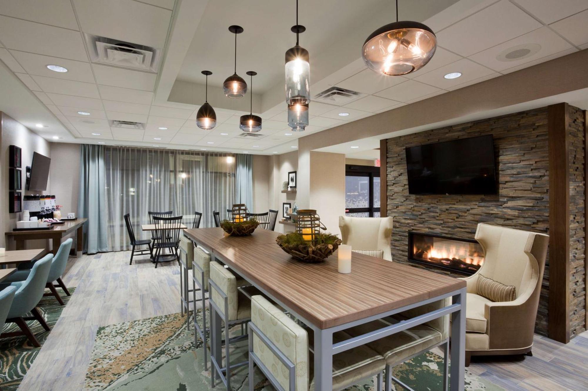 Hampton Inn Spicer Green Lake, Mn Luaran gambar