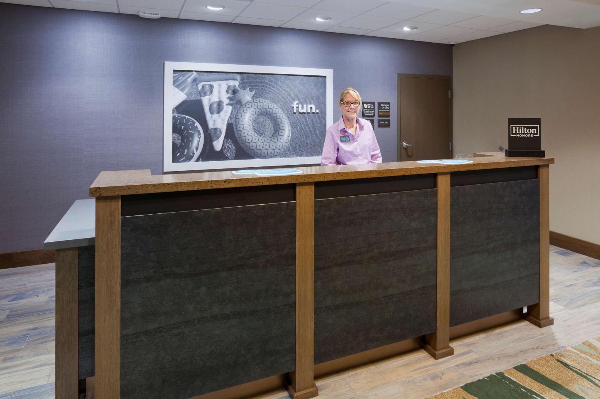 Hampton Inn Spicer Green Lake, Mn Luaran gambar