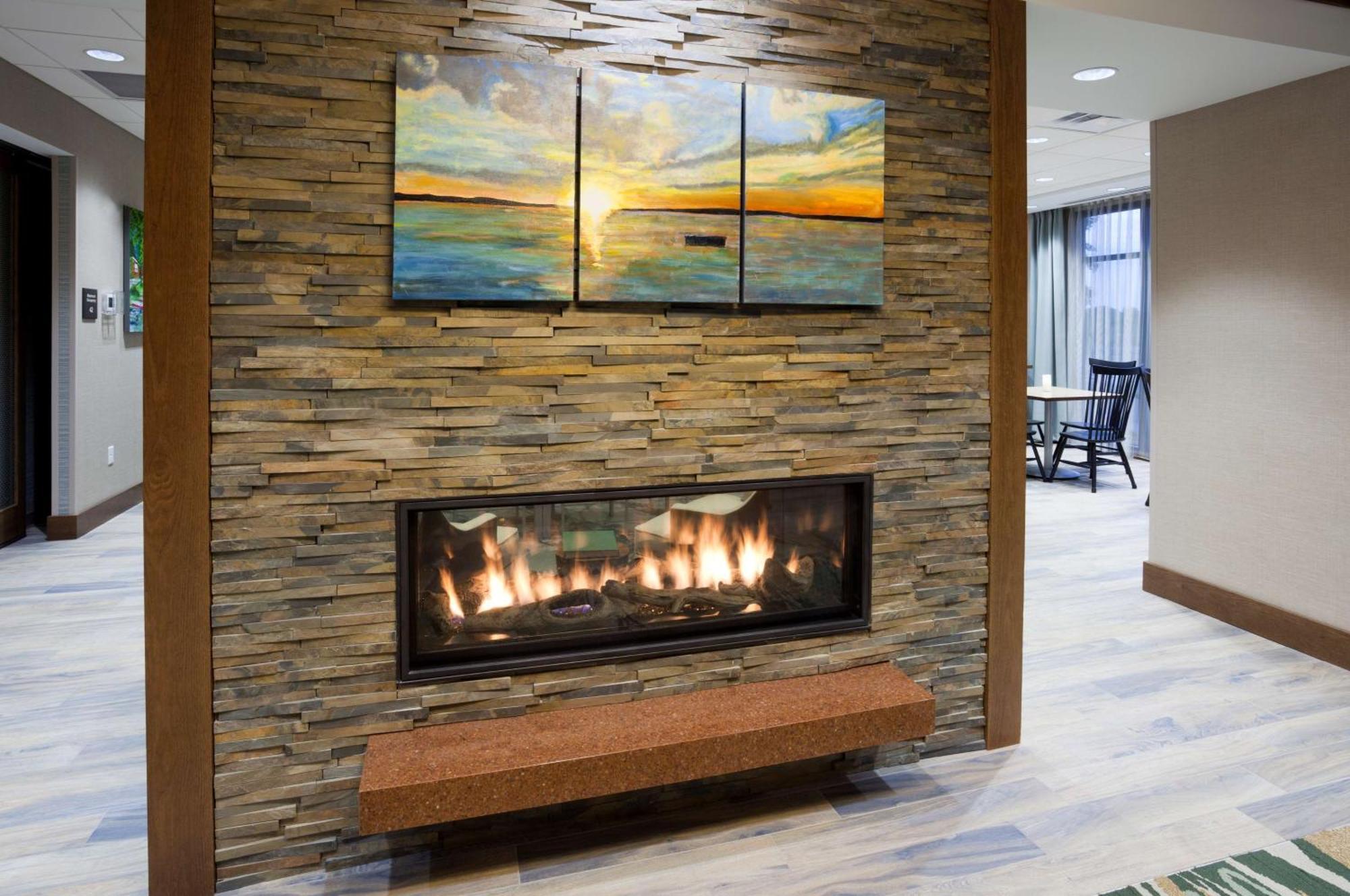 Hampton Inn Spicer Green Lake, Mn Luaran gambar