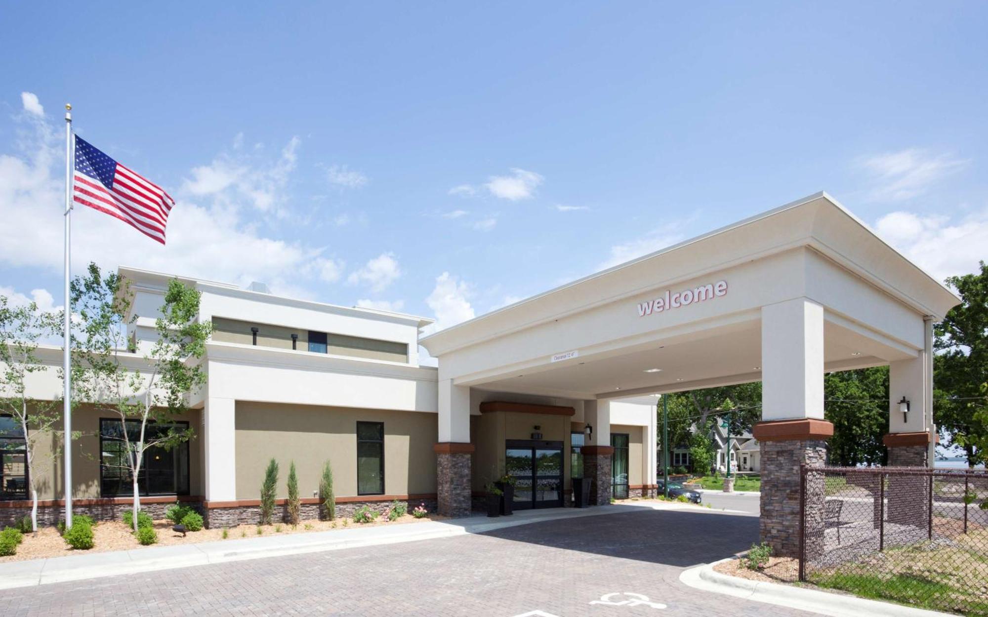 Hampton Inn Spicer Green Lake, Mn Luaran gambar