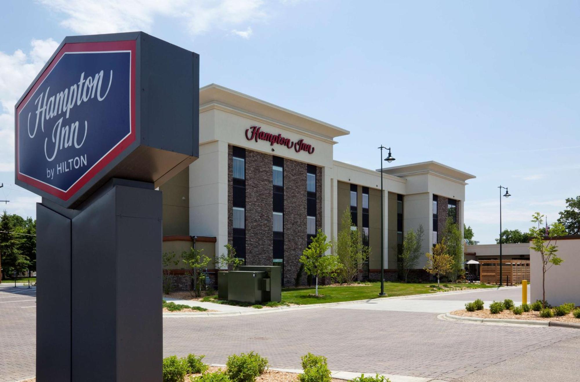 Hampton Inn Spicer Green Lake, Mn Luaran gambar