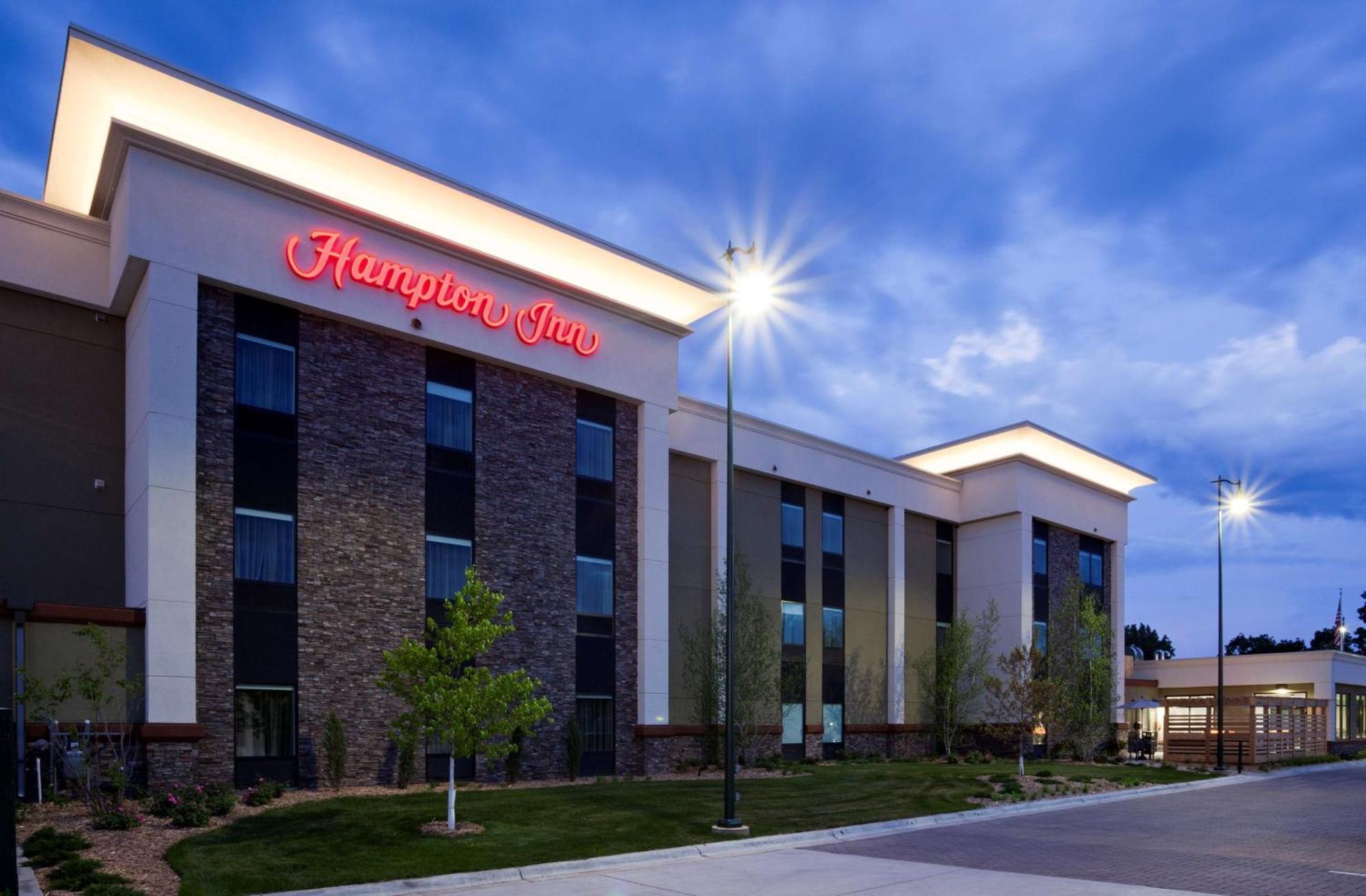 Hampton Inn Spicer Green Lake, Mn Luaran gambar