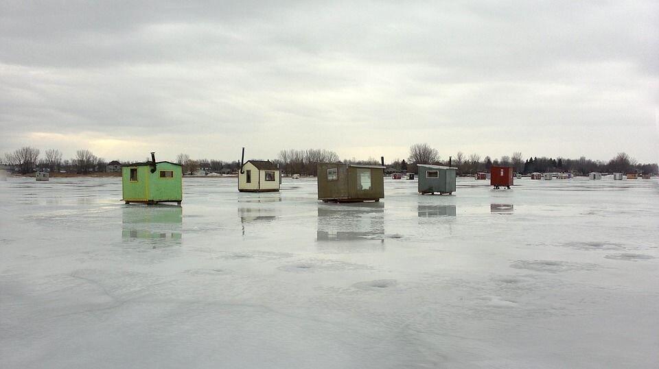 Hampton Inn Spicer Green Lake, Mn Luaran gambar